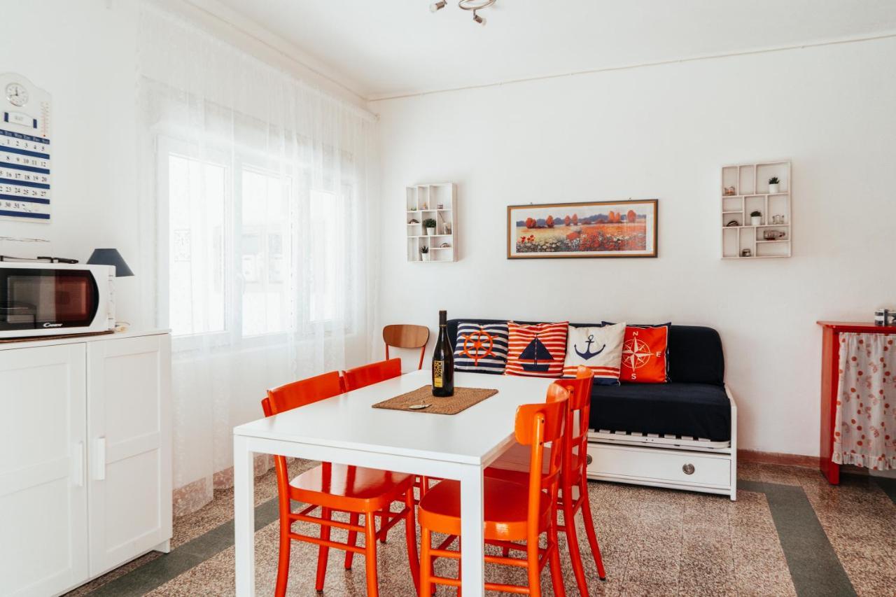Casa Zanelli Apartment ลินญาโน ซับเบียโดโร ภายนอก รูปภาพ