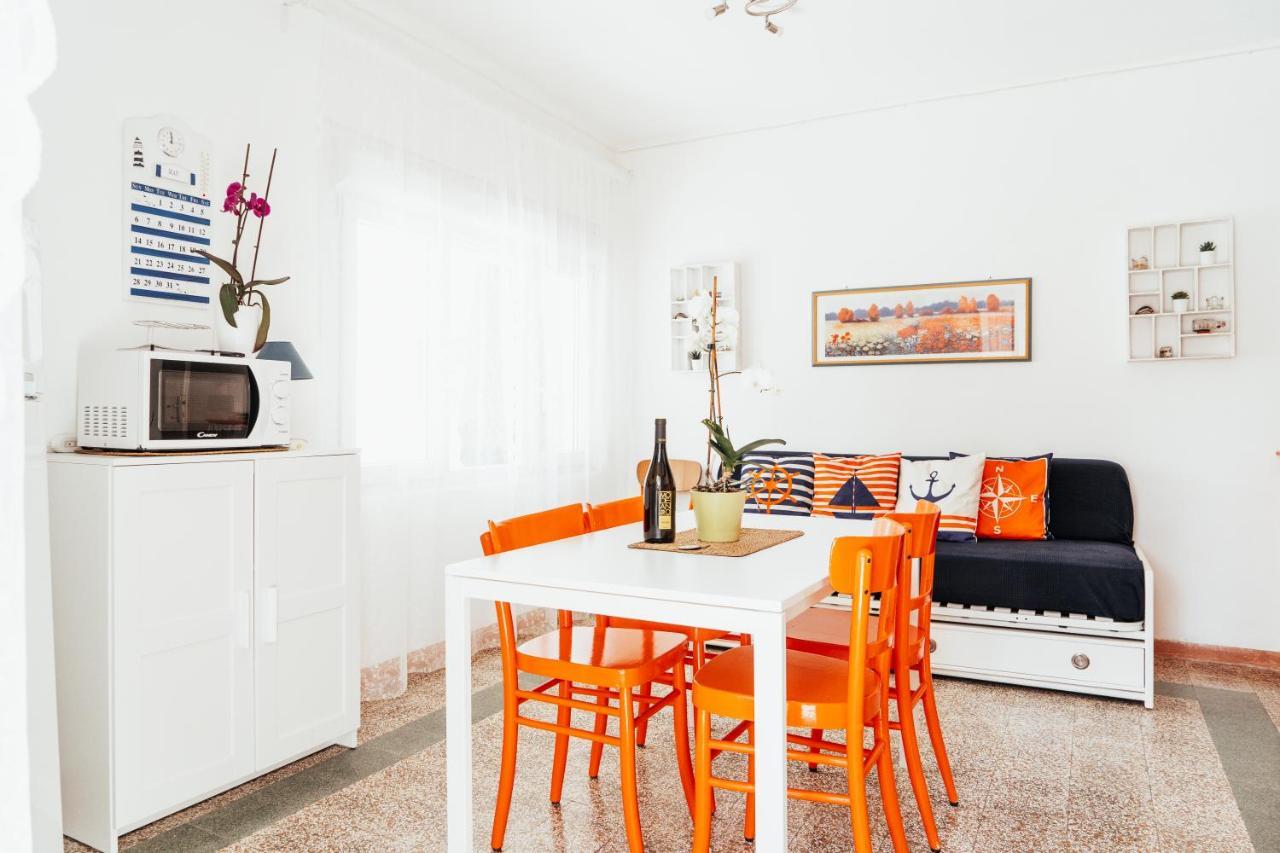 Casa Zanelli Apartment ลินญาโน ซับเบียโดโร ภายนอก รูปภาพ