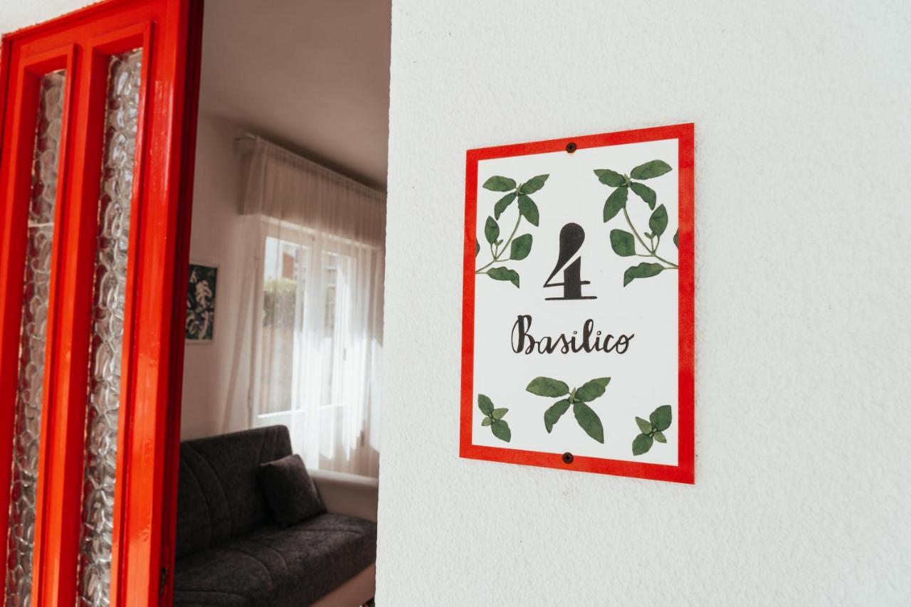 Casa Zanelli Apartment ลินญาโน ซับเบียโดโร ภายนอก รูปภาพ