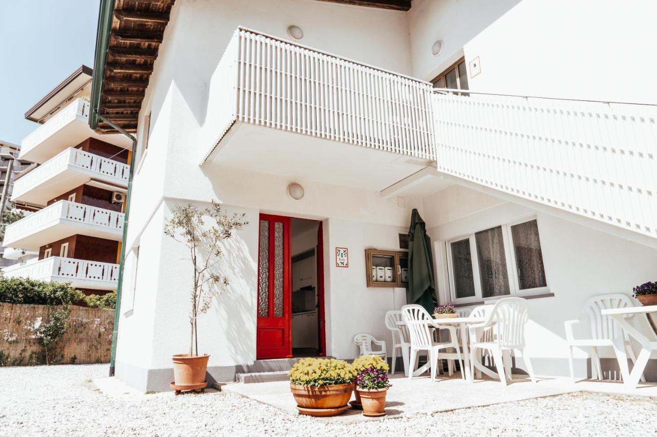 Casa Zanelli Apartment ลินญาโน ซับเบียโดโร ภายนอก รูปภาพ