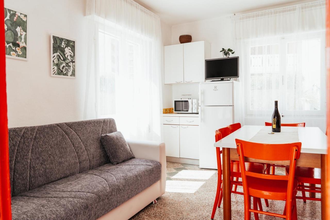 Casa Zanelli Apartment ลินญาโน ซับเบียโดโร ภายนอก รูปภาพ