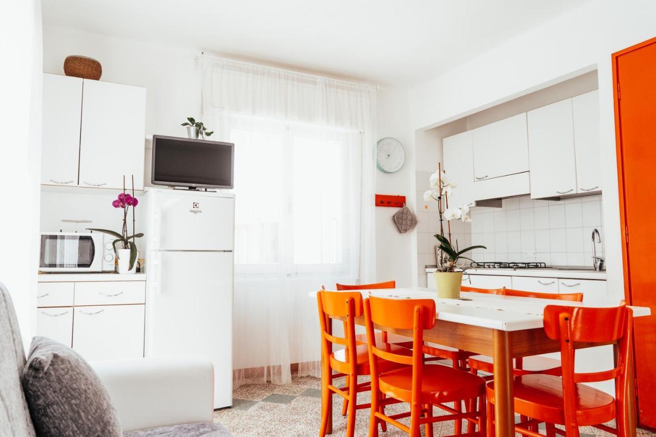 Casa Zanelli Apartment ลินญาโน ซับเบียโดโร ภายนอก รูปภาพ