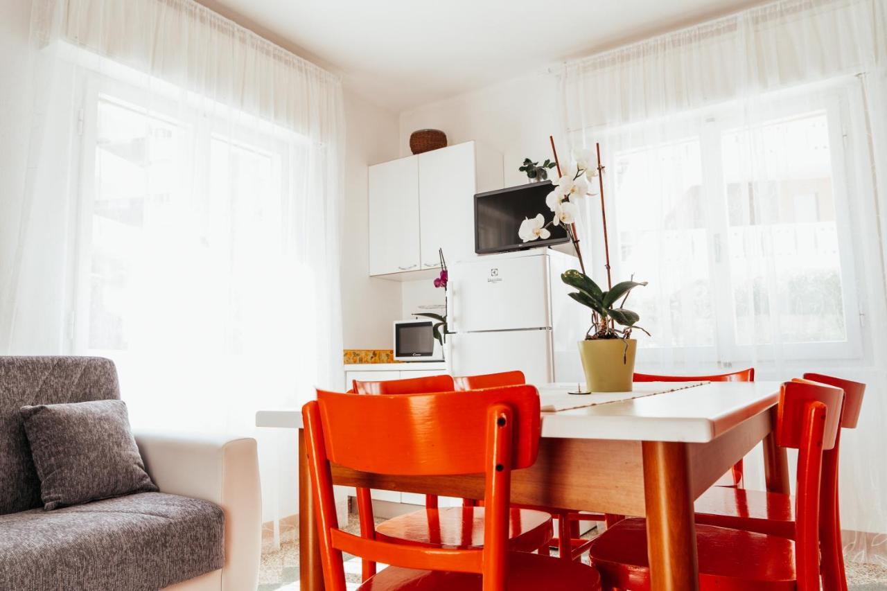 Casa Zanelli Apartment ลินญาโน ซับเบียโดโร ภายนอก รูปภาพ