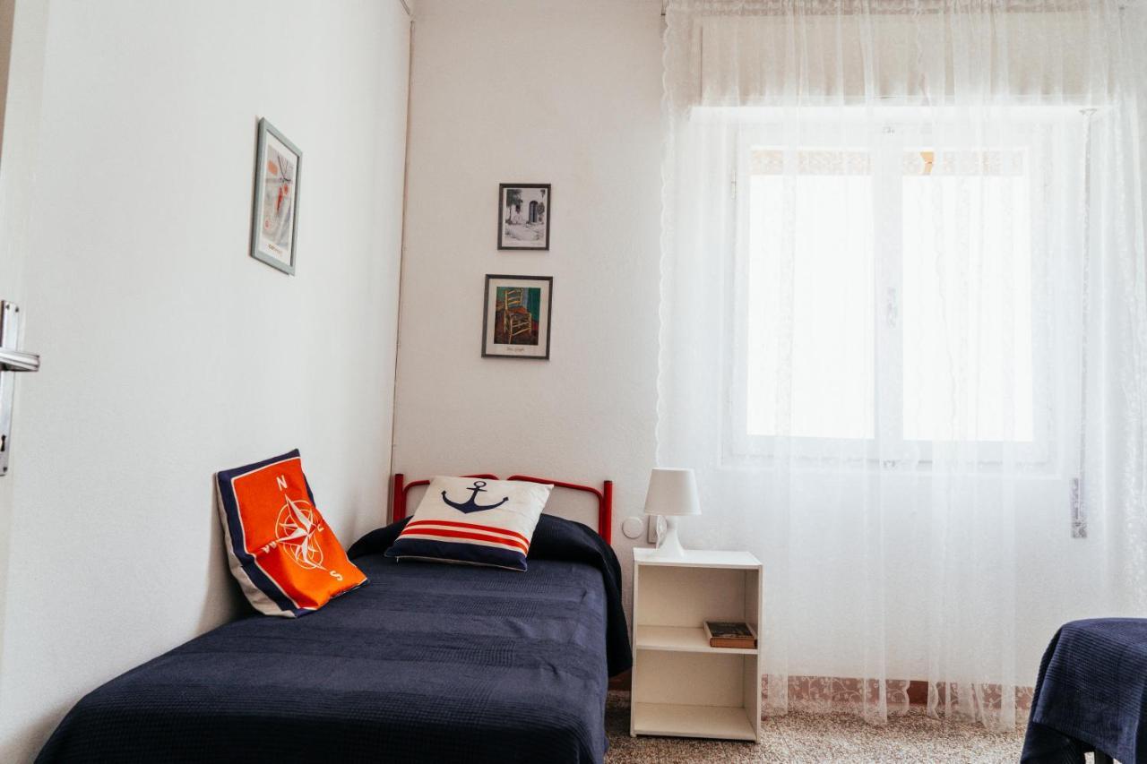 Casa Zanelli Apartment ลินญาโน ซับเบียโดโร ภายนอก รูปภาพ