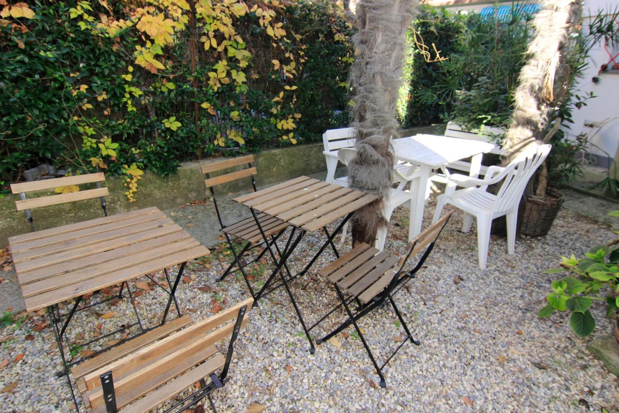 Casa Zanelli Apartment ลินญาโน ซับเบียโดโร ภายนอก รูปภาพ
