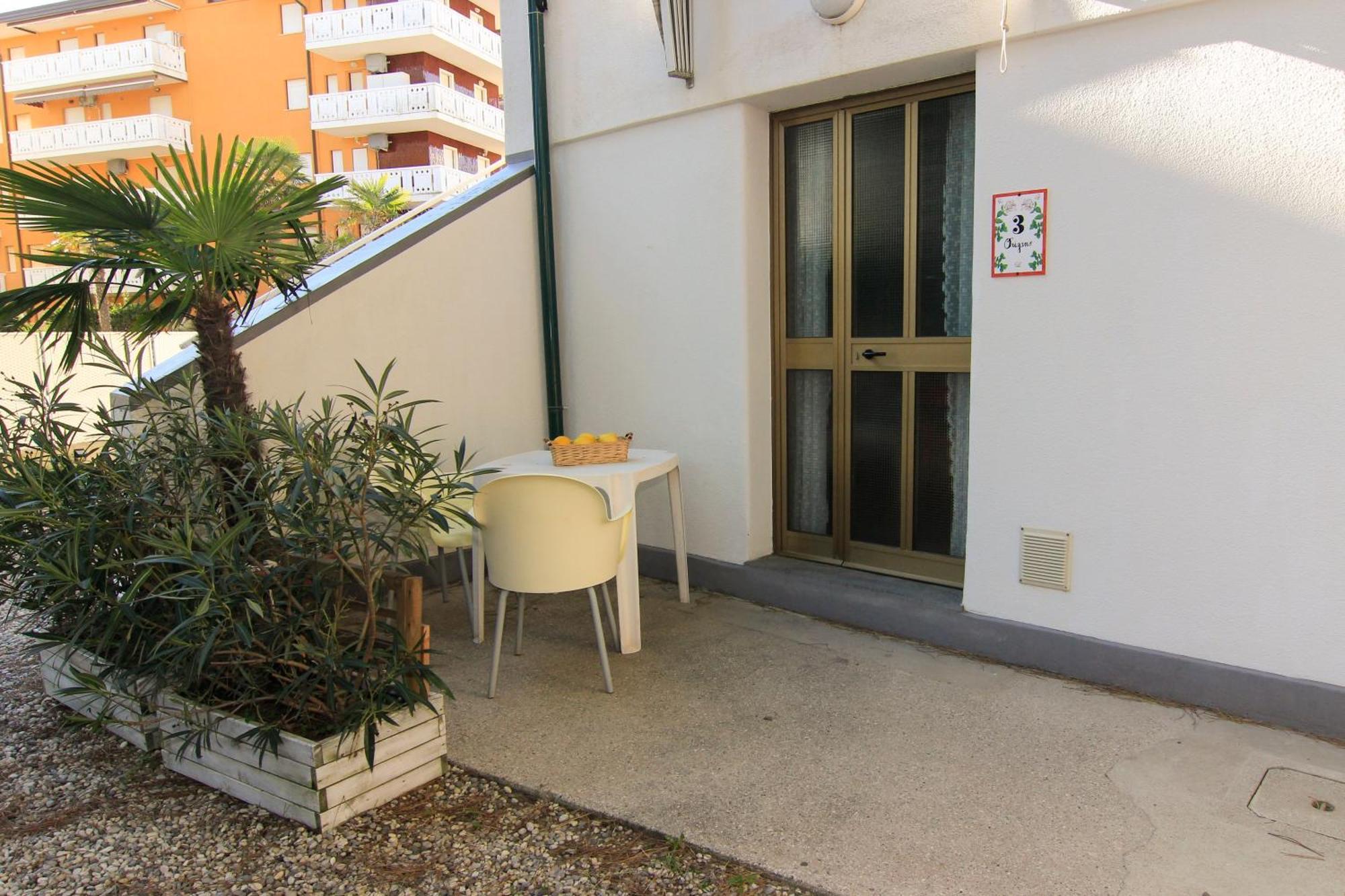 Casa Zanelli Apartment ลินญาโน ซับเบียโดโร ภายนอก รูปภาพ